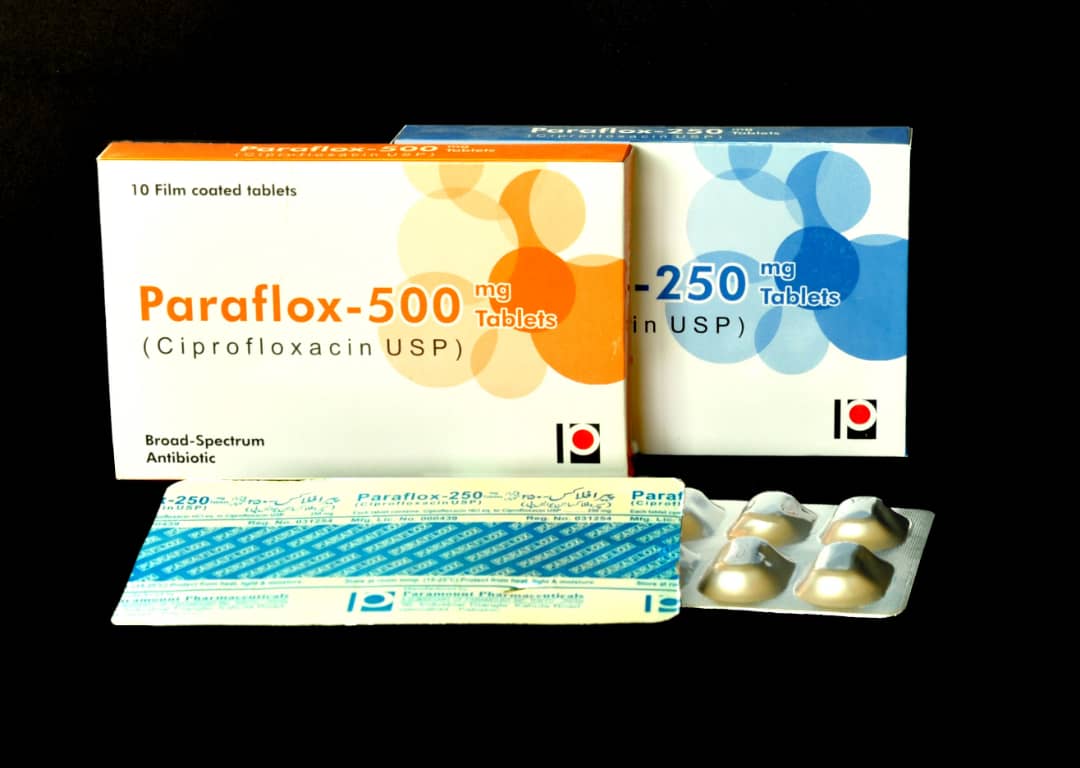 Broad-spectrum antibiotics