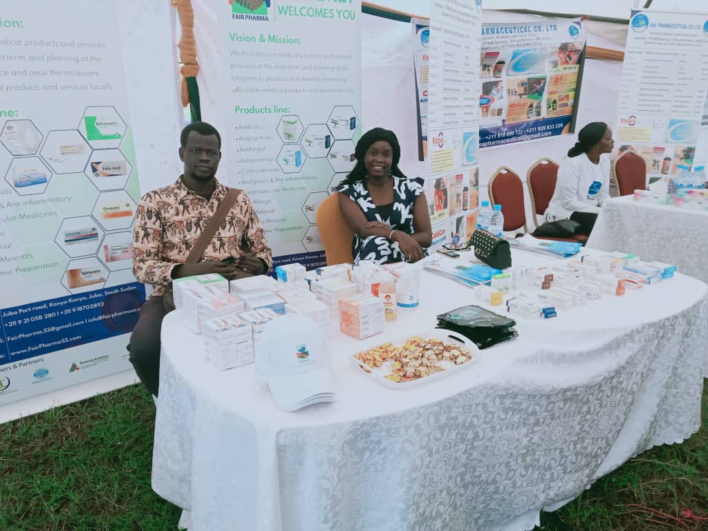 FAIR Pharma leadership team