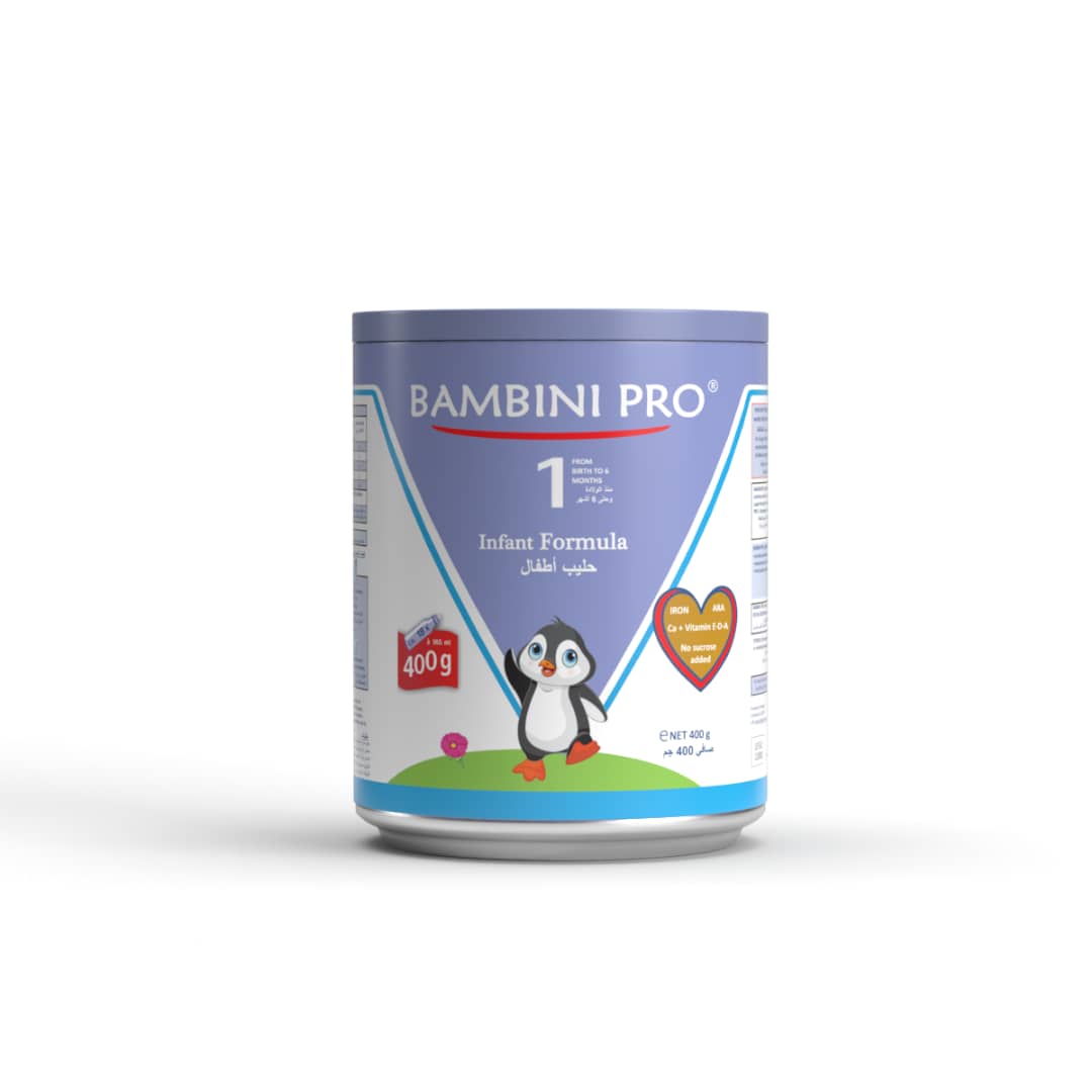 Bambini Pro 1 Infant Formula 400g